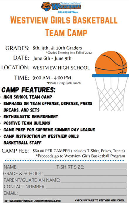 Summer Camp
